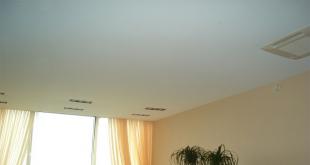 Звукоизоляционные материалы для потолка